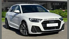White Used 2025 Audi A1 Sport Hatchback | £21,480 (Good price)