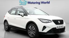 Used 2025 Seat Arona SE Technology SUV | £13,000 (Good price)