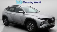 Used 2022 Hyundai Tucson SE SUV | £17,900 (Fair price)