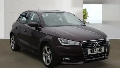 Used Audi A1 Sportback Sport 116 HP (85 kW) 2017 Hatchback