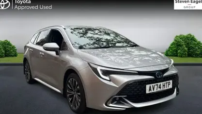 Usata Toyota Corolla Design 140 CV (102 kW) 2026 Station wagon