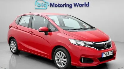 Used Honda Jazz SE 102 HP (75 kW) 2020 Hatchback
