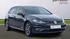 Grey Used 2020 VW Golf VIII Edition Hatchback | £12,950 (Fair price)