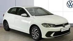 Used 2025 VW Polo Life Hatchback | £15,245 (Good price)