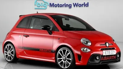 Used Abarth 595 Turismo 167 HP (122 kW) 2021 Hatchback