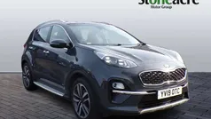Used 2019 Kia Sportage 4 SUV | £17,495 (Fair price)