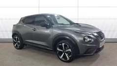 Grey Used 2023 Nissan Juke N-Connecta SUV | £12,465 (Fair price)