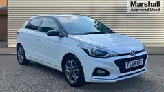 Used 2020 Hyundai i20 Hatchback | £11,220 (Fair price)