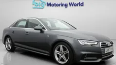 Used 2017 Audi A4 S-Line Sedan | £13,200 (Fair price)