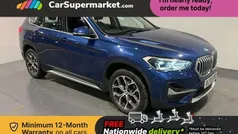 Used 2022 BMW X1 xLine SUV | £20,697 (Fair price)