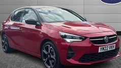 Red Used 2022 Vauxhall Corsa Ultimate Hatchback | £14,981 (Fair price)