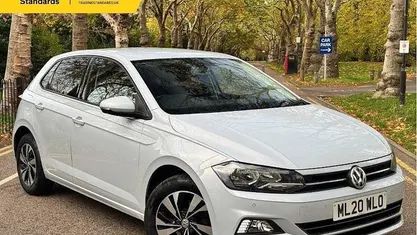 Used 2021 VW Polo Match Hatchback | £10,750 (Fair price)