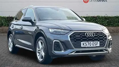 Used 2024 Audi Q5 S-Line SUV | £28,141 (Super price)