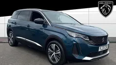 Blue Used 2023 Peugeot 5008 Allure+ MPV | £21,420 (Fair price)