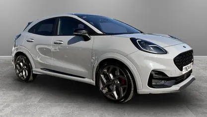 Used Ford Puma ST 170 HP (125 kW) 2023 SUV
