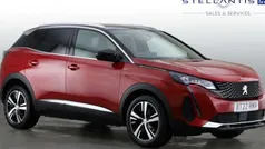 Used 2022 Peugeot 3008 GTi SUV | £17,780 (Good price)