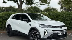 Used 2025 Renault Symbioz Iconic Esprit Alpine SUV | £27,987 (Good price)