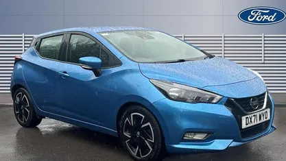 Used 2022 Nissan Micra Acenta Hatchback | £12,560 (Fair price)