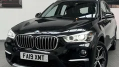 Used 2019 BMW X1 xLine SUV | £14,290 (Good price)
