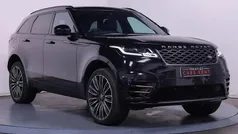 Black Used 2022 Land Rover Range Rover Velar SE Dynamic SUV | £33,341 (Fair price)