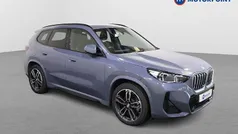 Used 2025 BMW iX1 M Sport SUV | £27,099 (Fair price)