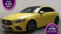 Mercedes A35 AMG