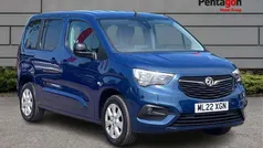 Vauxhall Combo
