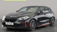 Used 2021 BMW 128 Shadowline Hatchback | £24,248 (Fair price)