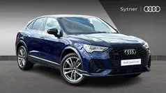 Used 2022 Audi Q3 Black Edition SUV | £30,000 (Fair price)