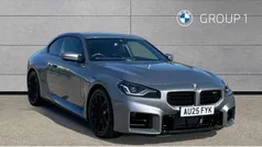 Grey New 2025 BMW M2 Comfort Edition Coupe | £63,950 (Good price)