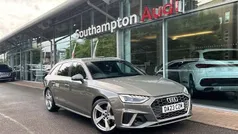 Used 2025 Audi A4 S-Line Estate | £26,490 (Fair price)