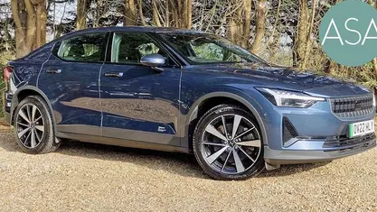 Used Polestar 2 Standard Range Single Motor 164 kW (224 HP) 2022 Hatchback