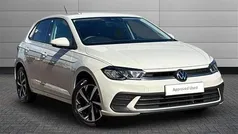 Ascot grey Used 2025 VW Polo Match Hatchback | £19,495 (Fair price)