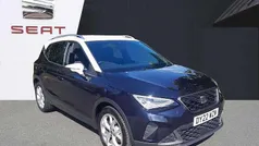 Blue Used 2022 Seat Arona FR SUV | £12,995 (Fair price)