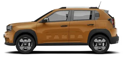 Used Fiat Grande Panda Pop 110 HP (80 kW) 2025 Hatchback