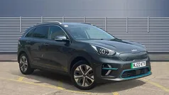 Grey Used 2022 Kia e-Niro 2 SUV | £14,057 (Good price)