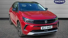 Red Used 2022 Vauxhall Grandland X Elite SUV | £17,133 (Fair price)