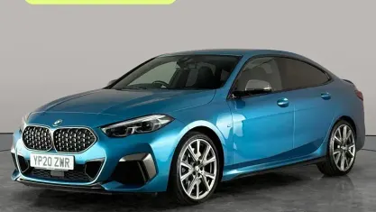 Used BMW M235 306 HP (225 kW) 2024 Coupe