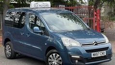 Used 2016 Citroën Berlingo Feel MPV | £8,295 (Fair price)