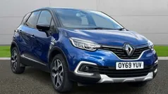 Used 2019 Renault Captur GT-Line SUV | £11,495 (Fair price)