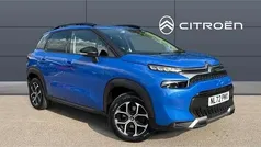 Blue Used 2022 Citroën C3 Aircross Flair SUV | £10,883 (Fair price)