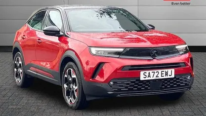 Used 2022 Vauxhall Mokka GS Line SUV | £15,931 (Fair price)