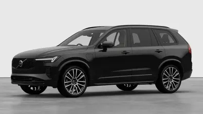 New Volvo XC90 Ultra 407 HP (299 kW) 2026 Vapour grey SUV
