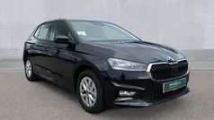 Black Used 2025 Skoda Fabia SE Hatchback | £19,490 (Fair price)