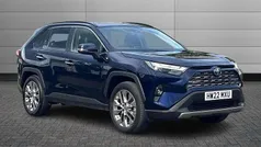 Used 2022 Toyota RAV4 Hybrid SUV | £27,999 (Fair price)