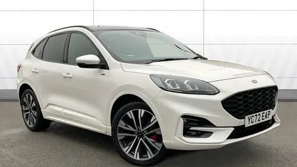 Used Ford Kuga ST-Line X 224 HP (164 kW) 2023 SUV