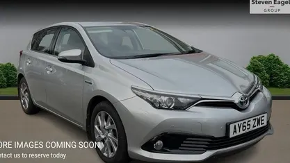 Used Toyota Auris Hybrid 136 HP (100 kW) 2019 Hatchback