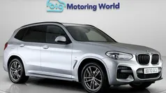 Used 2020 BMW X3 M Sport SUV | £24,800 (Fair price)