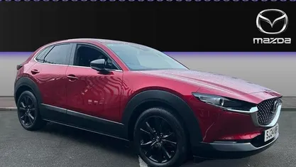 Used Mazda CX-30 Homura-Line 122 HP (89 kW) 2023 SUV
