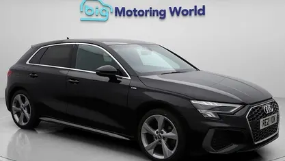 Used 2024 Audi A3 Sportback S-Line Hatchback | £16,400 (Good price)